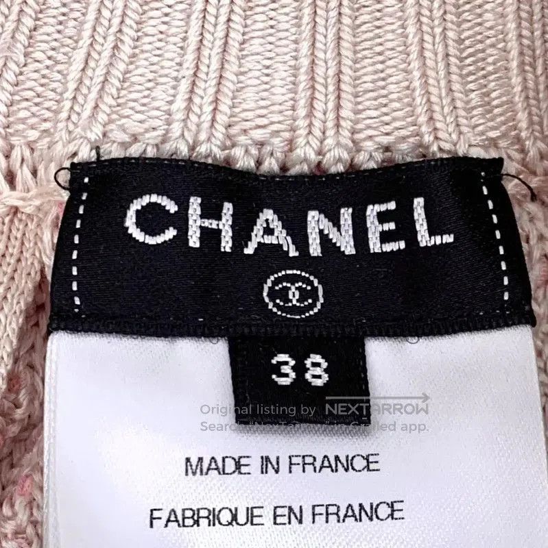 Chanel Chanel Pink Silk Midi Skirt . Size 23" - 6 Thumbnail