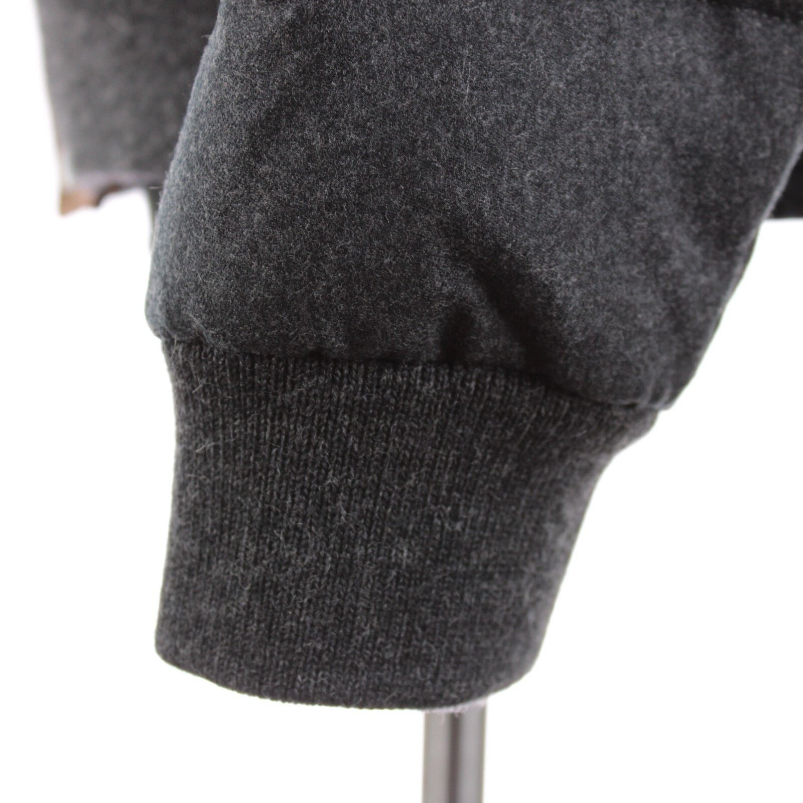 Zanella Zanella Jacket Size L US In Brown Wool & Suede Size US L / EU 52-54 / 3 - 5 Thumbnail