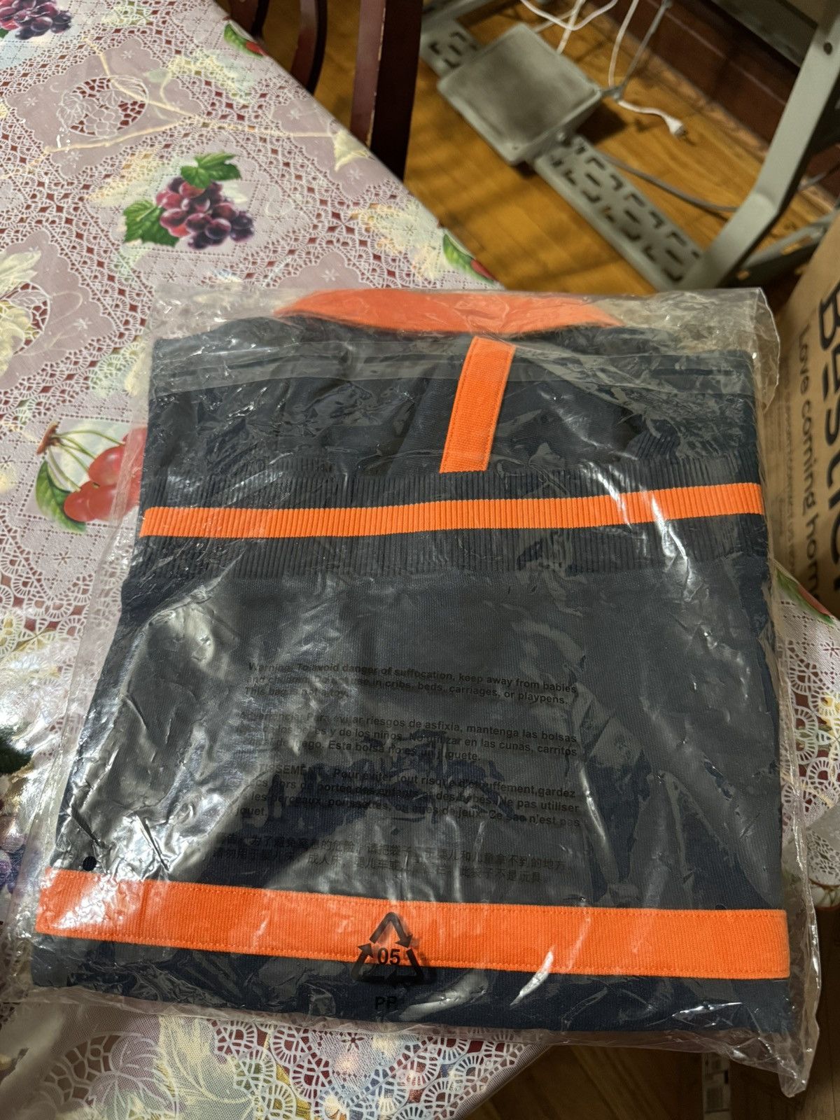 Kith × NFL Kith Chicago Bears Vintage Rugby Size US S / EU 44-46 / 1 - 4 Thumbnail
