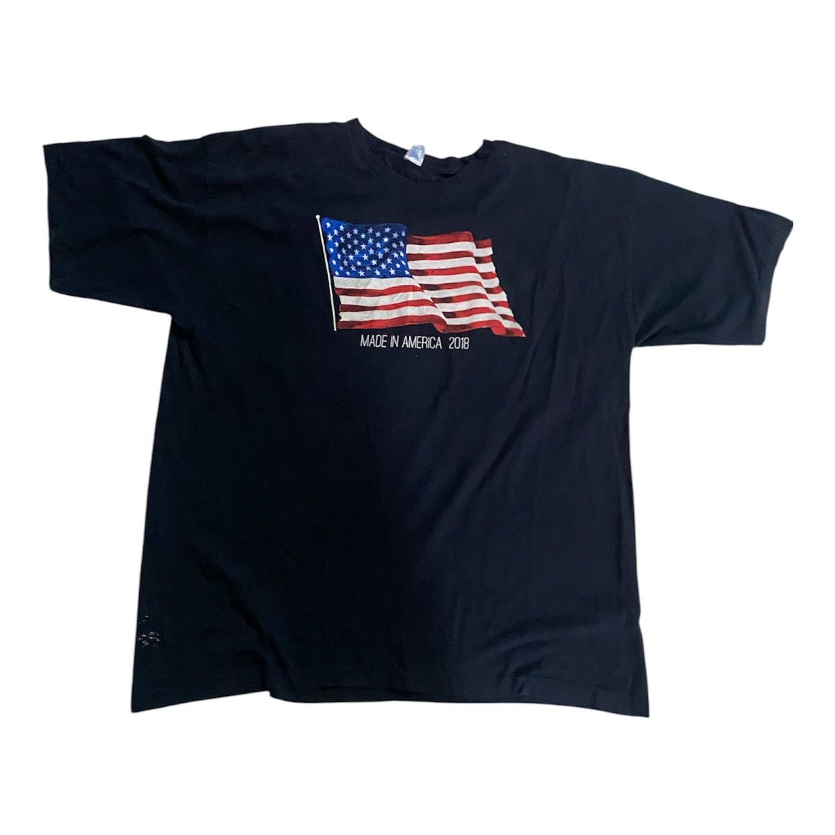 Other MADE IN AMERICA PATRIOTIC TSHIRT Size US XXL / EU 58 / 5 - 1 Thumbnail