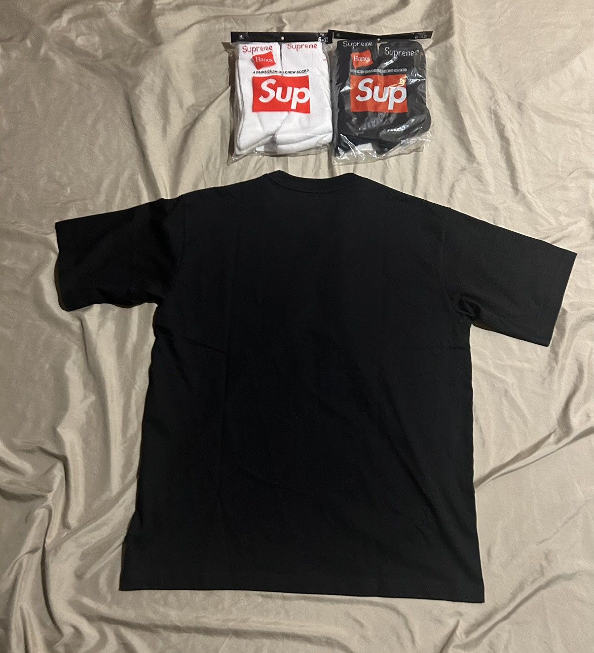 Jun Takahashi GU Undercover Jun Takahashi Silent Noise Half Sleeve Size L Size US L / EU 52-54 / 3 - 2 Thumbnail