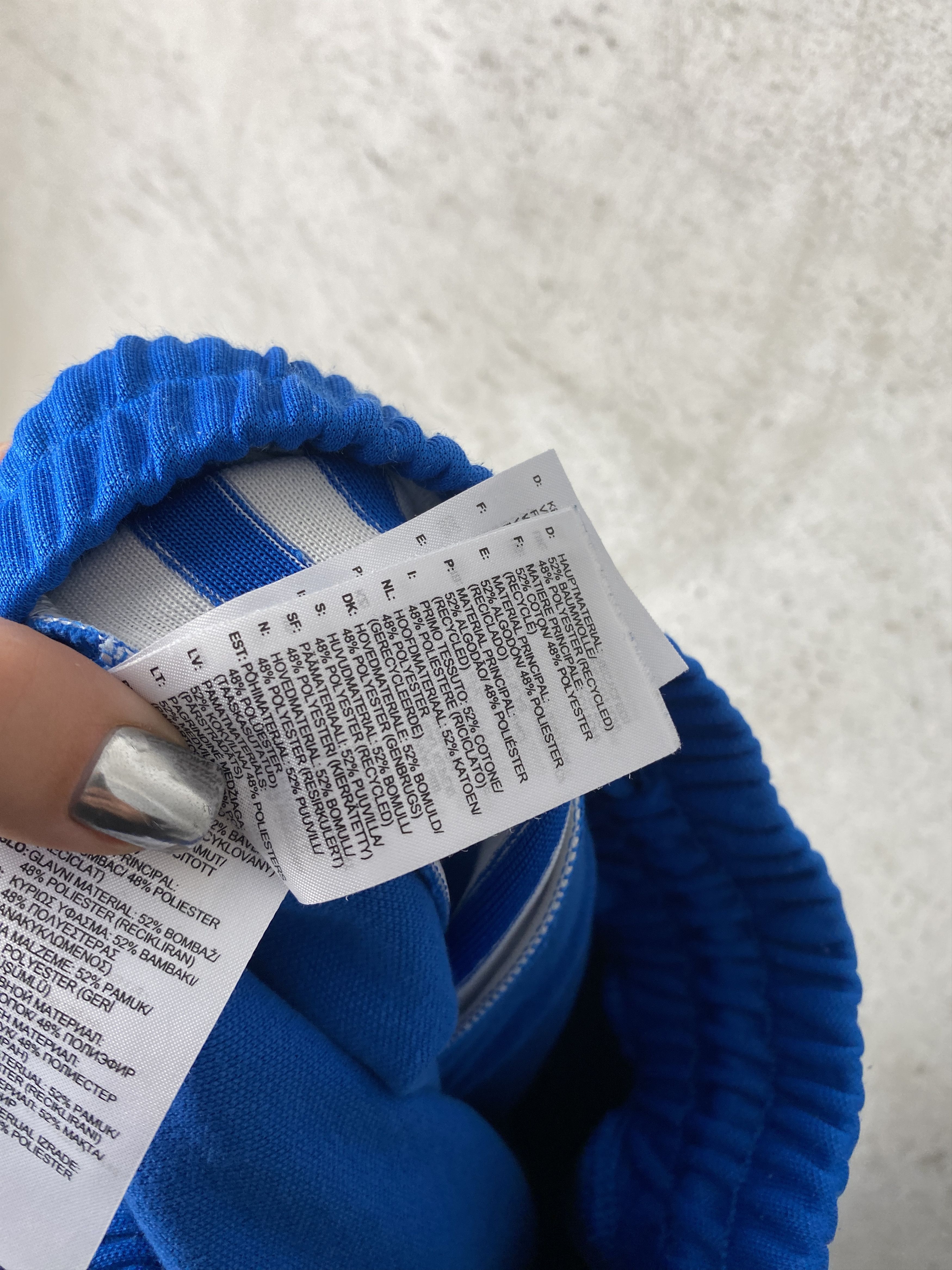 Adidas Adidas sweatpants joggers sport Size US 26 / EU 42 - 7 Thumbnail