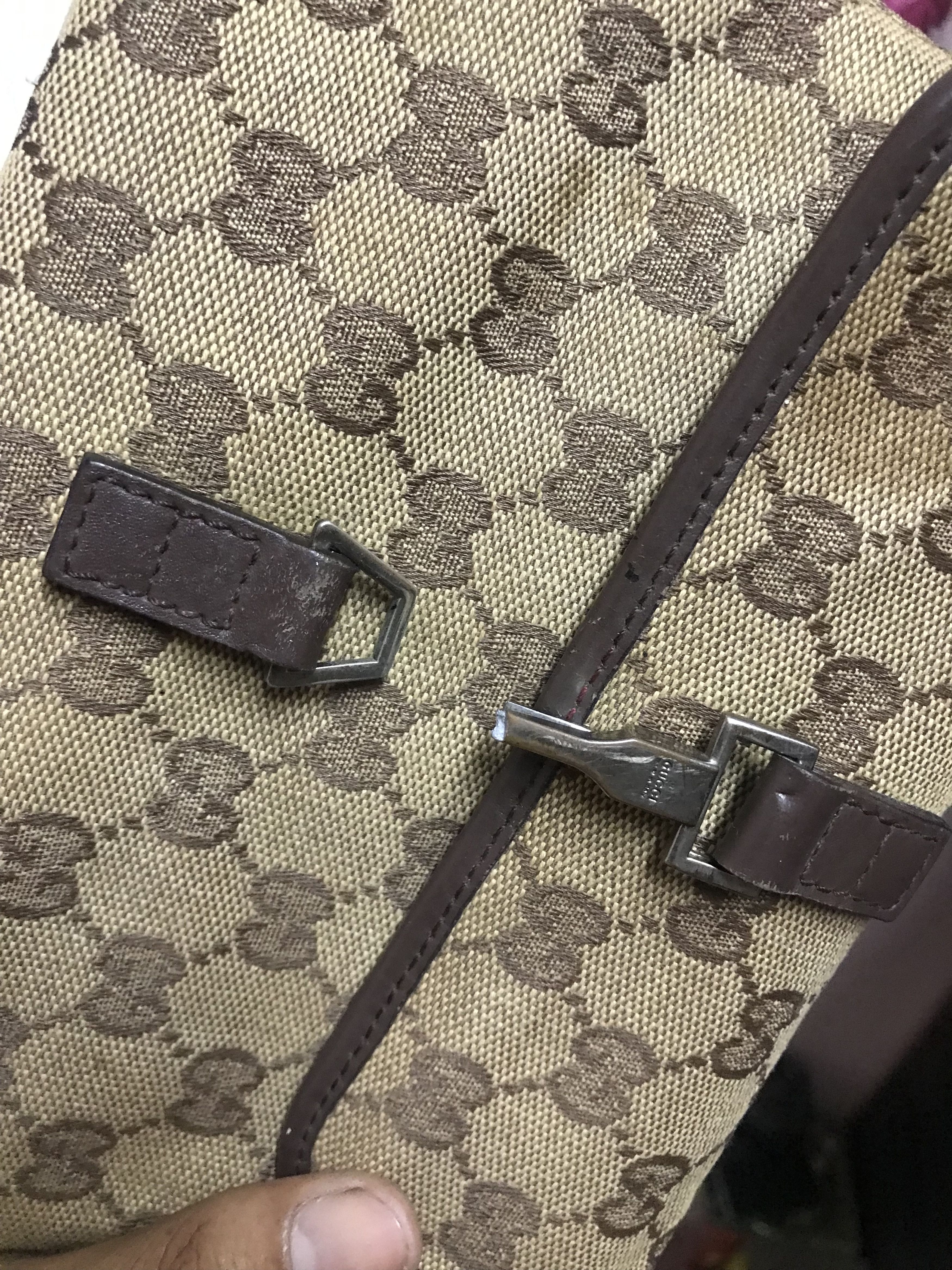 Gucci Authentic Gucci Belt bag Size ONE SIZE - 10 Thumbnail
