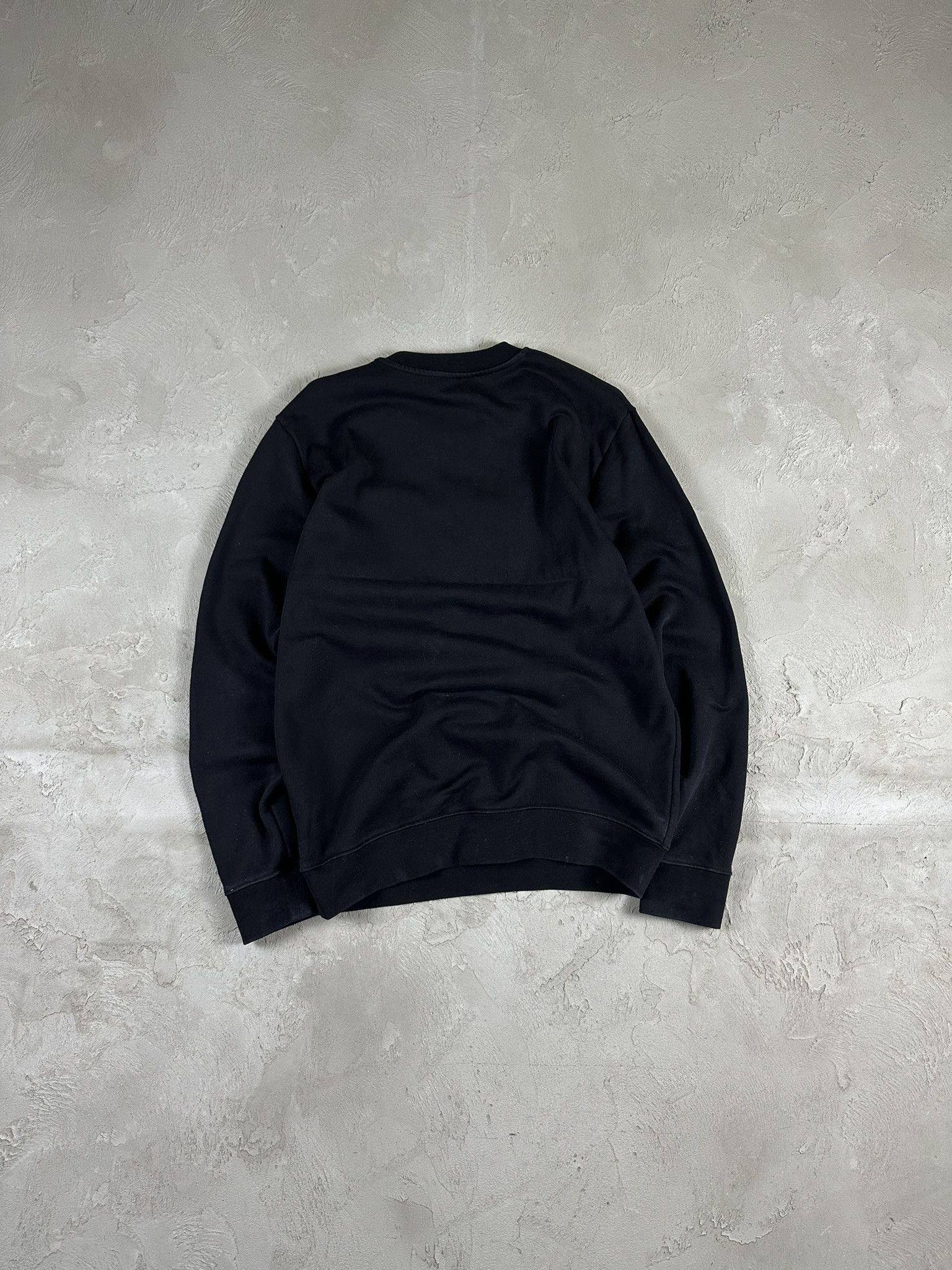 Alexander McQueen Alexander McQueen MCQ Logo Spellout Sweatshirt Crewneck Size US M / EU 48-50 / 2 - 12 Thumbnail