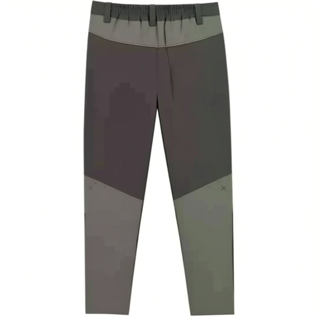 Lululemon Lululemon Olive Mid Rise Stretch Yoga Activewear Pants, US30 Size 30" / US 8 / IT 44 - 9 Thumbnail