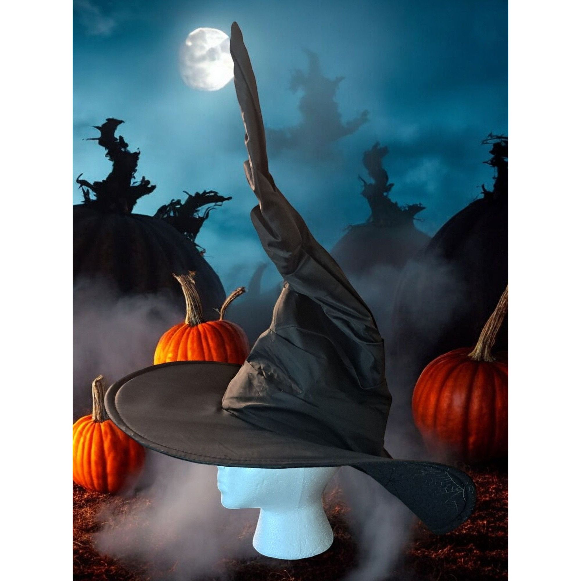 Other Adult Unisex Witch Dracula Halloween Costume Size Large Size US L / EU 52-54 / 3 - 23 Thumbnail