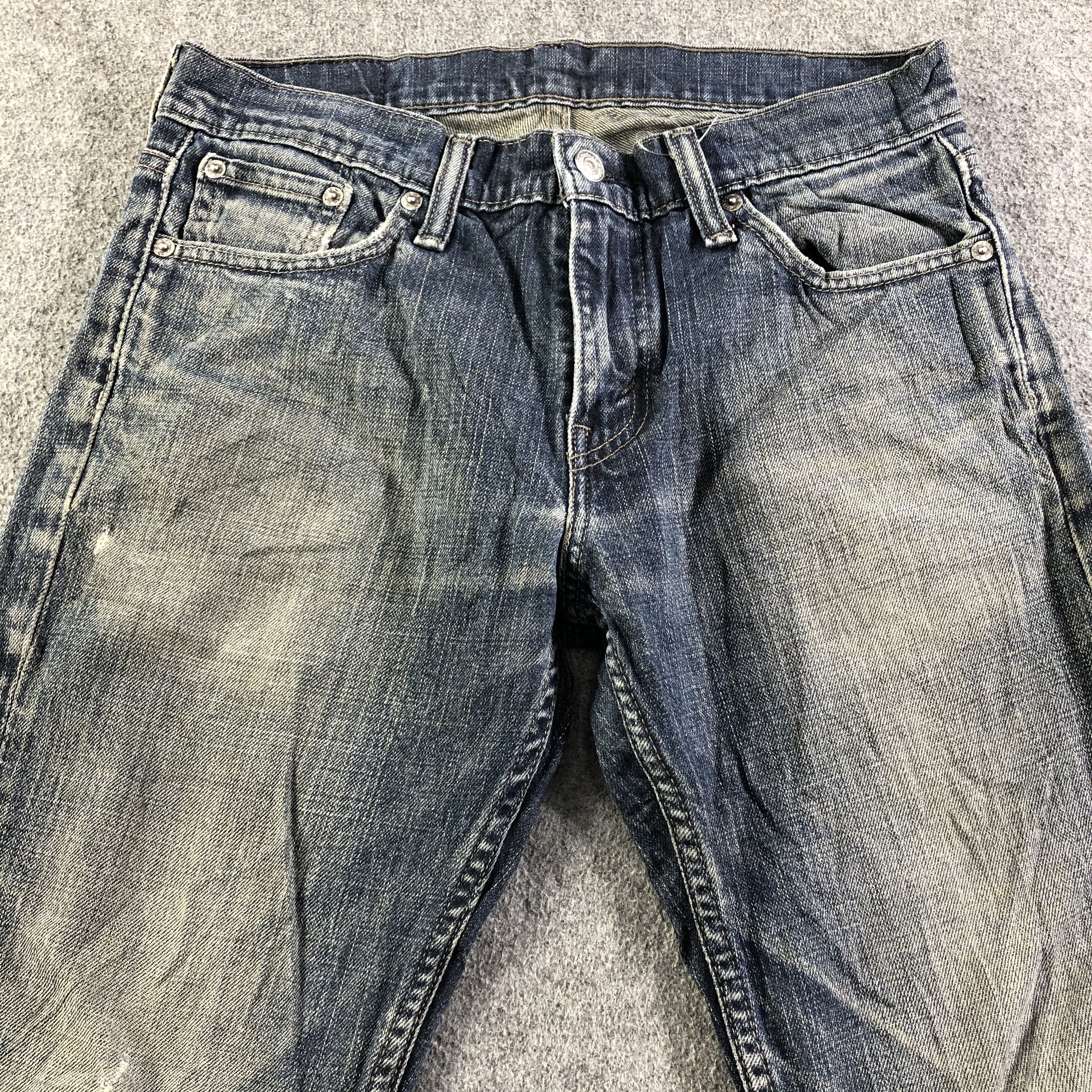 Levi's Vintage Levis 511 Jeans-J3328 Size US 31 - 3 Thumbnail