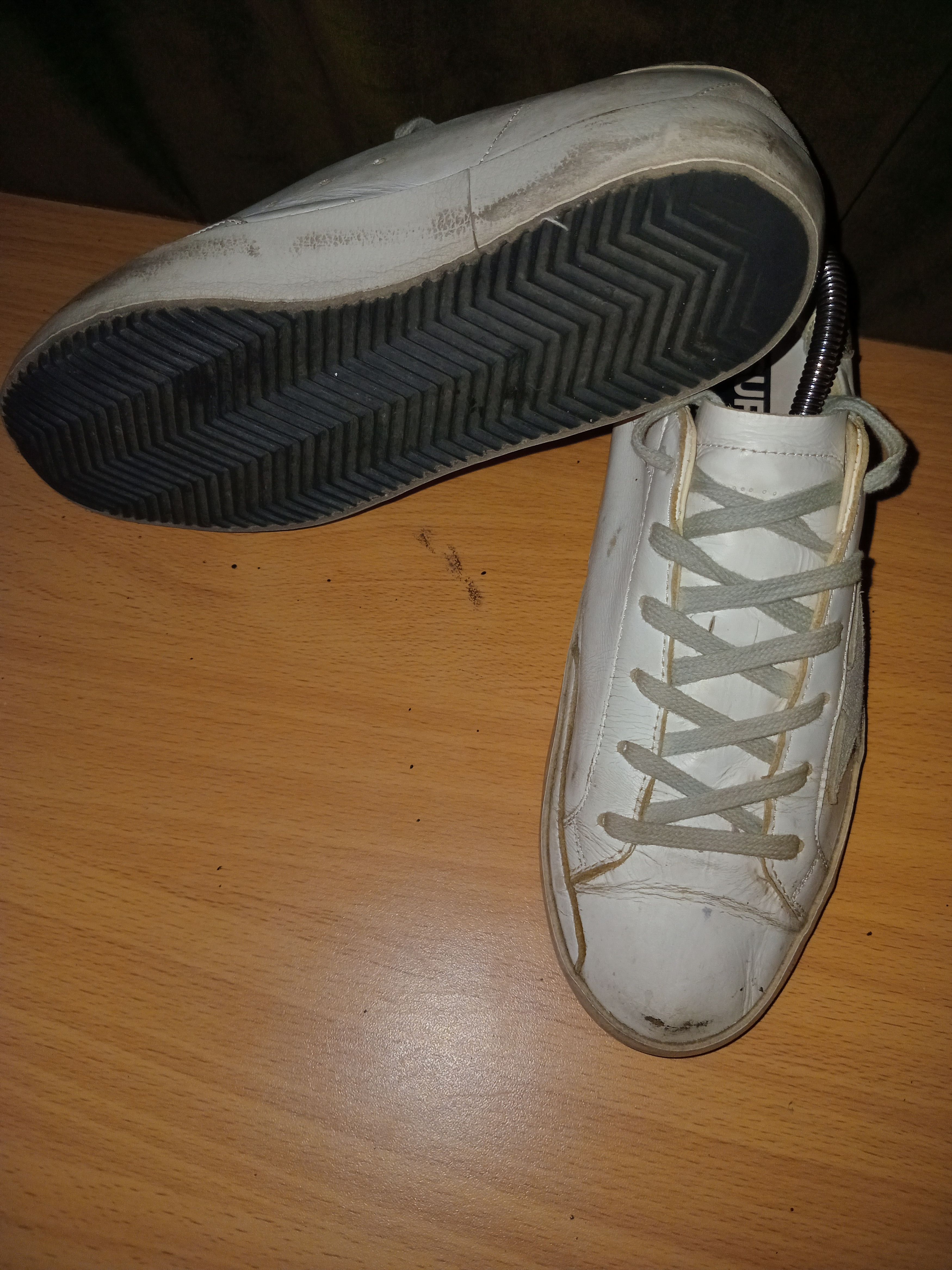 Golden Goose Golden Goose Superstar Size US 8 / IT 38 - 8 Thumbnail