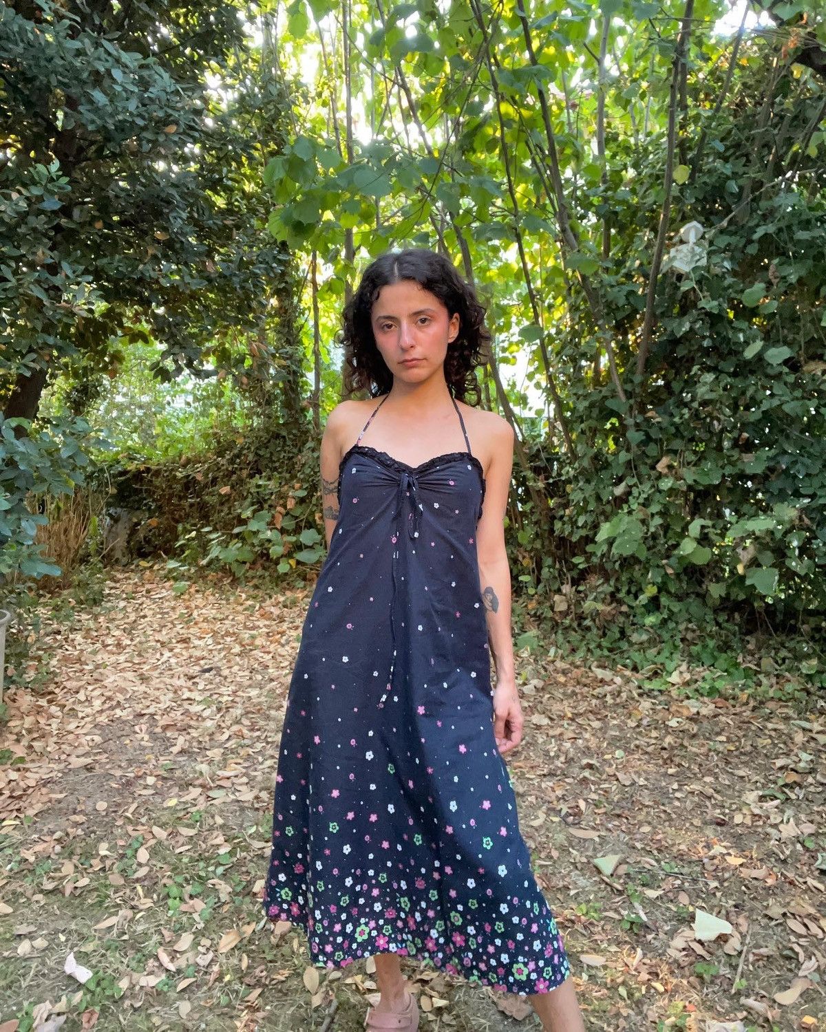 Vintage Y2k dress Size XS / US 0-2 / IT 36-38 - 1 Thumbnail
