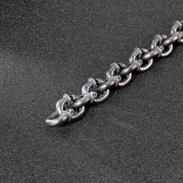 Jewelry Heavy Chain Bracelet Size ONE SIZE - 4 Thumbnail