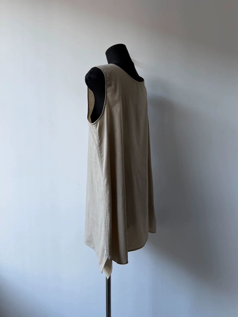 Y's Y's 24 SS Mainline Show Style Zen Sleeveless Size US M / EU 48-50 / 2 - 6 Thumbnail