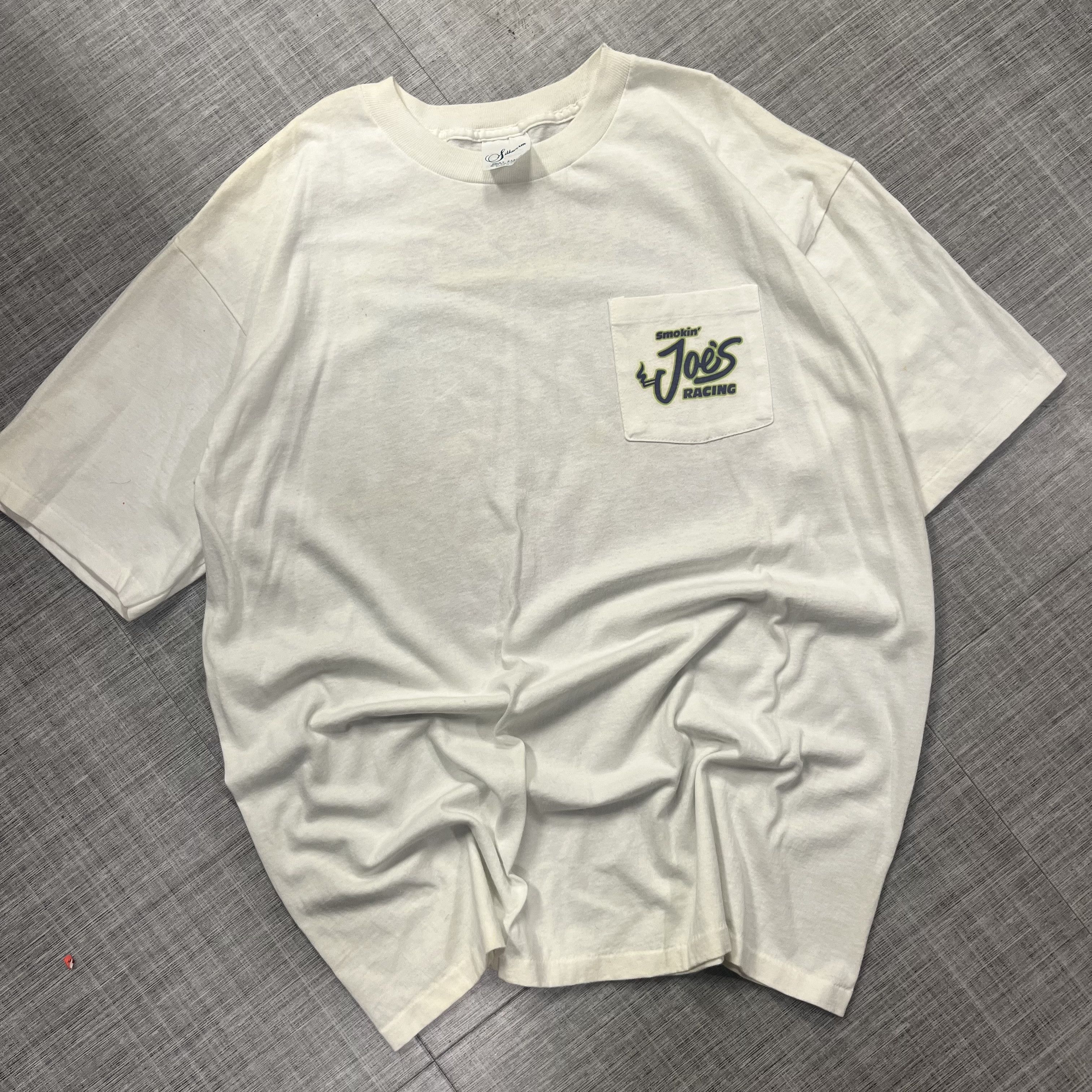 Camel × NASCAR × Vintage Crazy VTG Y2k Camel Racing Shirt Size US L / EU 52-54 / 3 - 4 Thumbnail