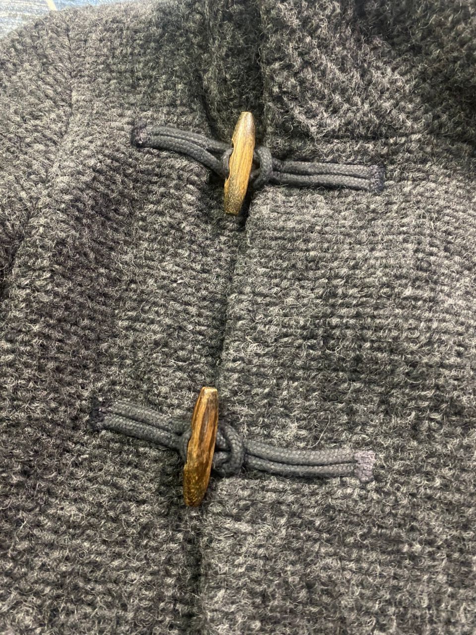 Issey Miyake Issey Miyake Plantation Wool Winter Jacket Size M / US 6-8 / IT 42-44 - 7 Thumbnail