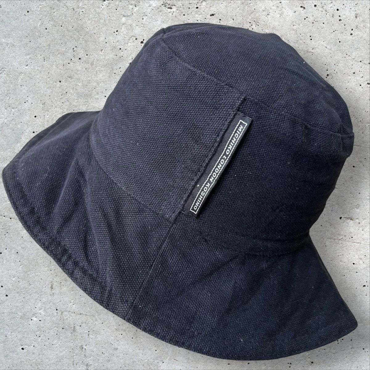 Michiko Koshino London Vintage 90s Hiroko Koshino London Hat one size Size ONE SIZE - 1 Thumbnail