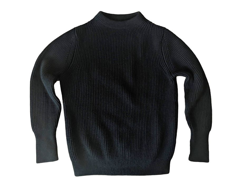 Andersen Andersen Navy Crewneck - Black | Grailed