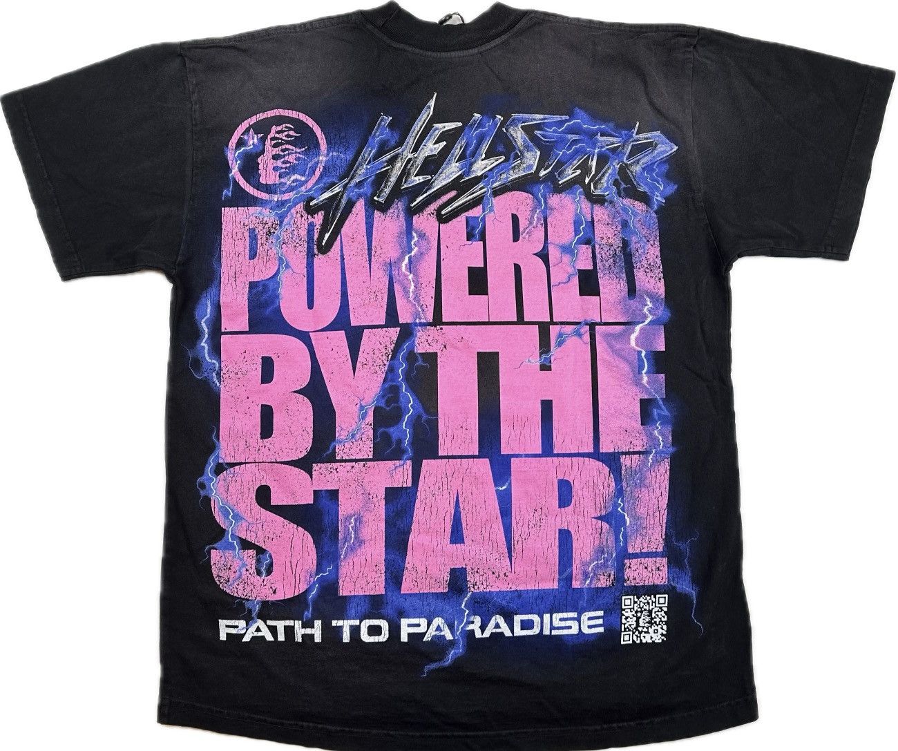 HELLSTAR Hellstar Helmet Short Sleeve T-shirt Size US S / EU 44-46 / 1 - 3 Thumbnail