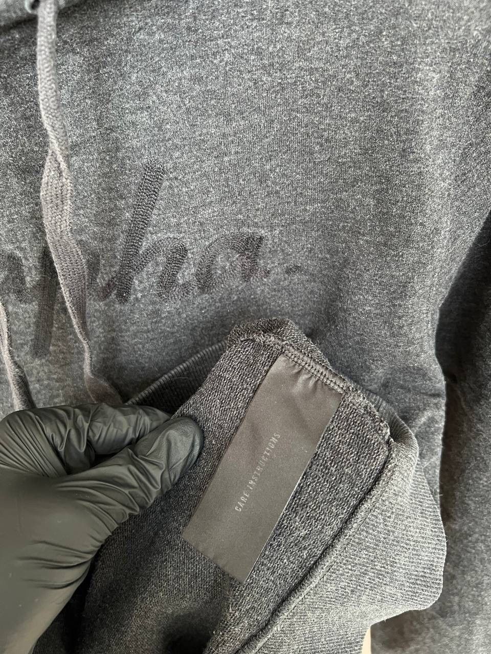 Rapha Rapha Big Logo Hoodie Mens Size M Embroidered Sweater Size US M / EU 48-50 / 2 - 12 Thumbnail