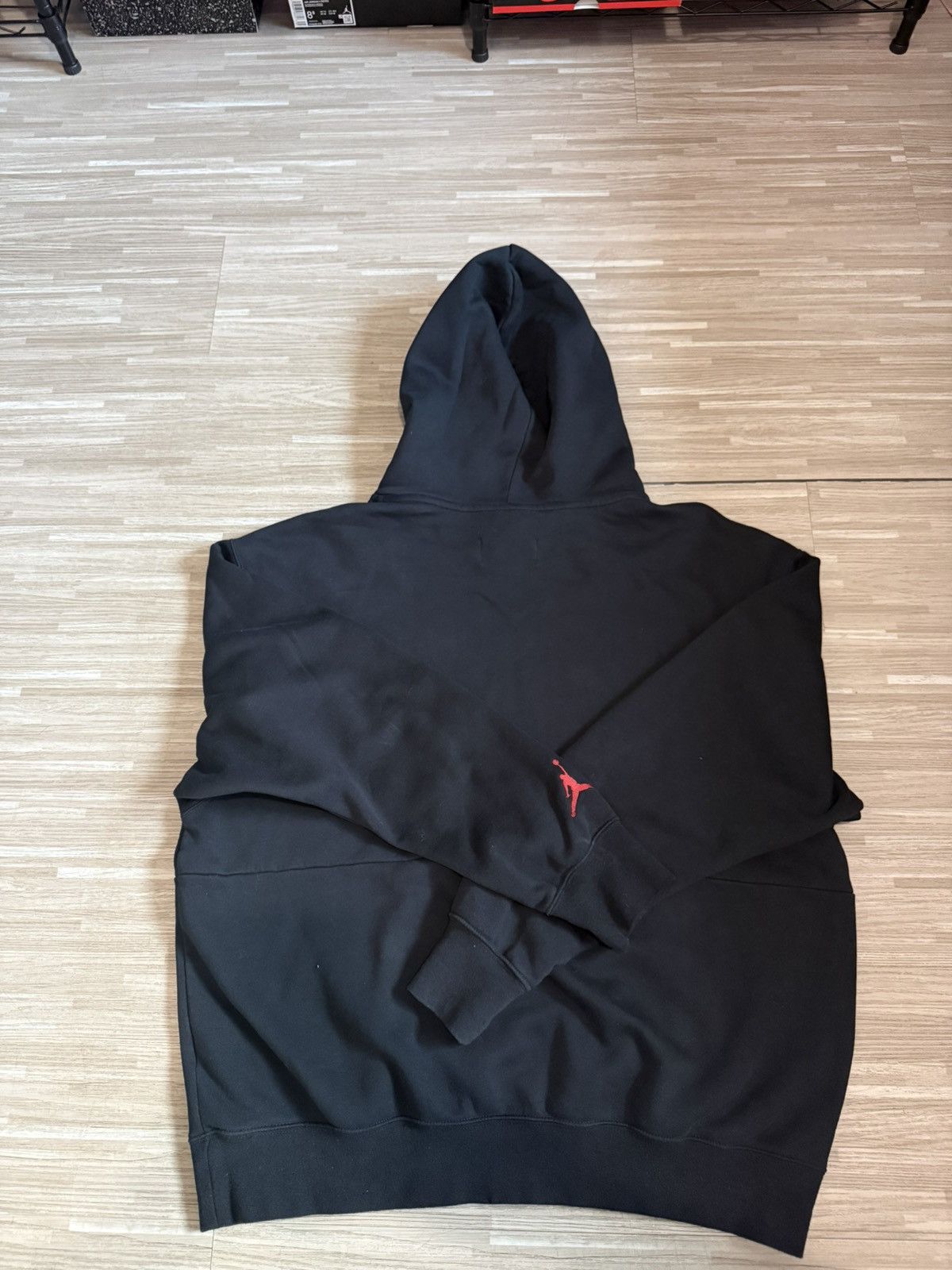 Jordan Brand Jordan hoodie xl Size US XL / EU 56 / 4 - 2 Thumbnail