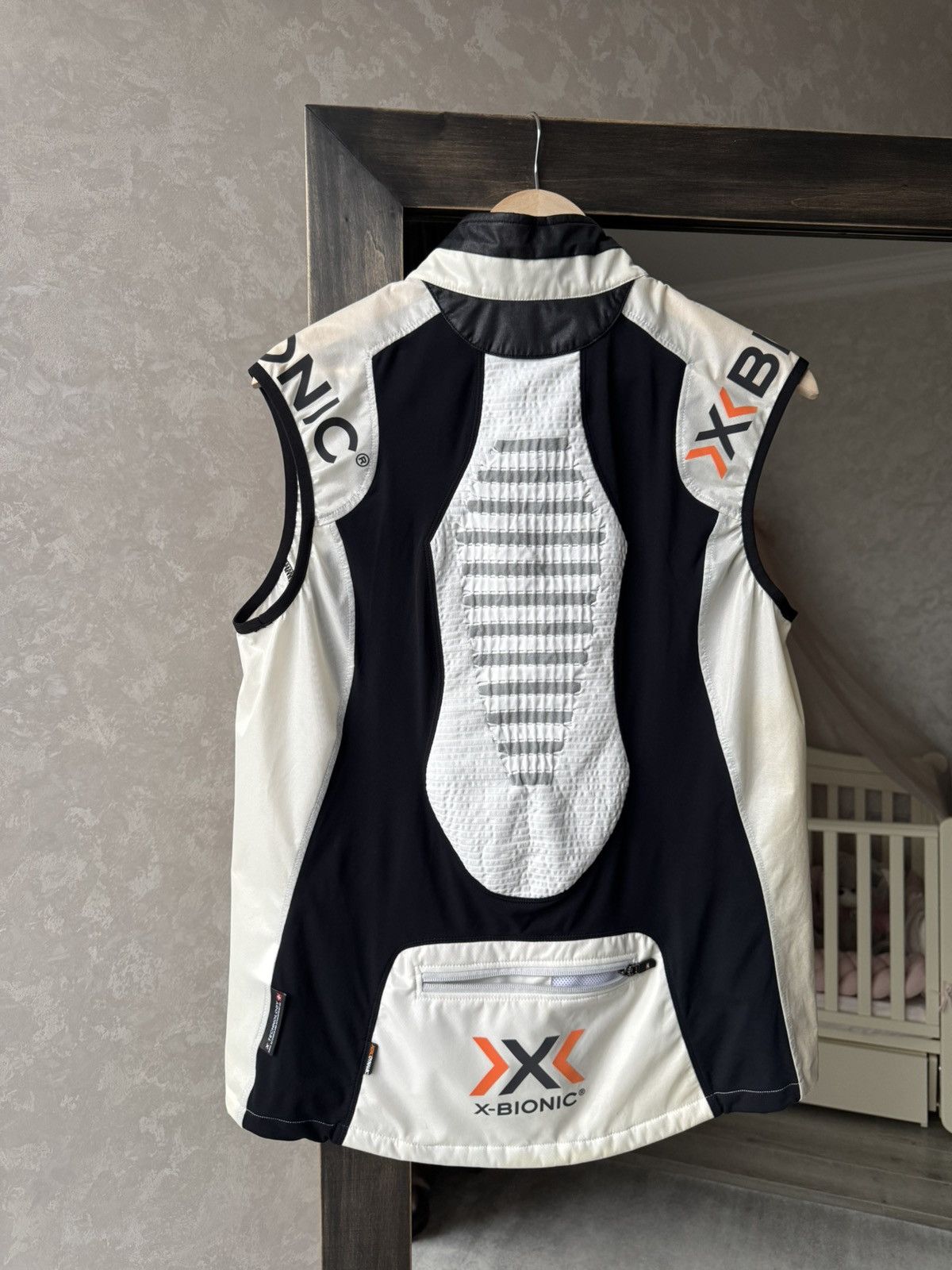 Other X-Bionic Running Man Spherewind Upd Ow Vest Size US L / EU 52-54 / 3 - 4 Thumbnail