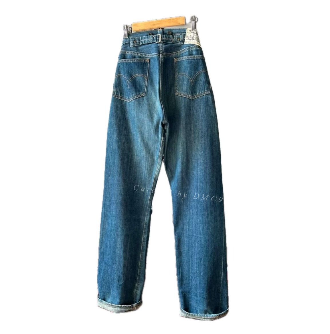 Vintage Vintage 1990s Levi's 1920 Jeans Size US 30 / EU 46 - 1 Thumbnail