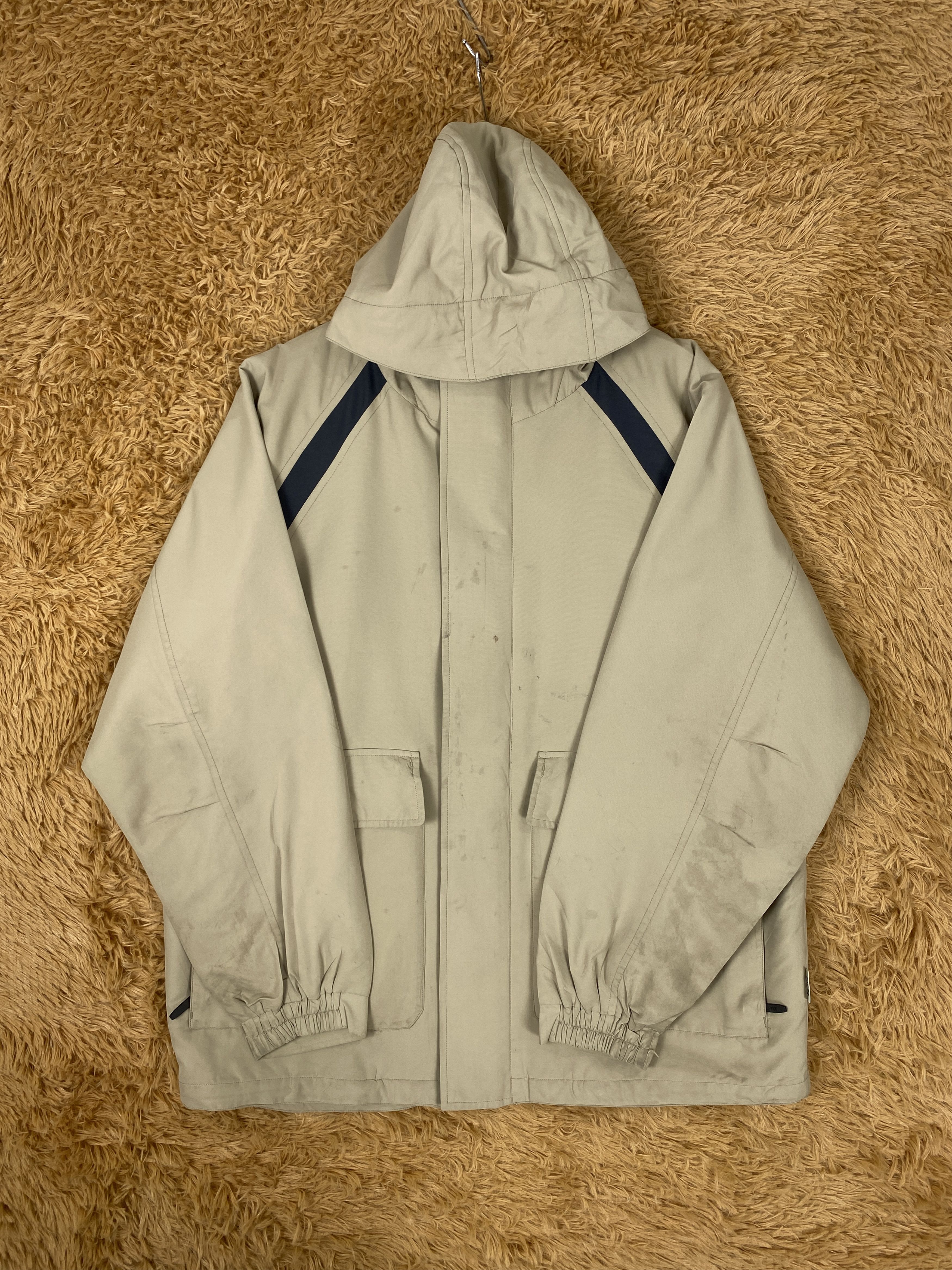 Japanese Brand Vintage Lynx Hoodie Utility Jacket J2109 Size US M / EU 48-50 / 2 - 5 Thumbnail