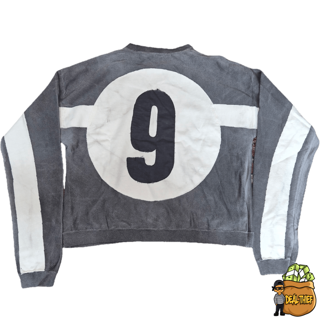 424 424 Soccer Knit Sweatshirt Size US S / EU 44-46 / 1 - 2 Thumbnail