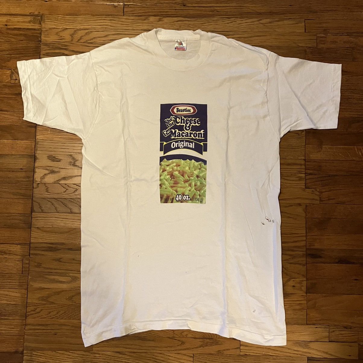 Vintage 1990s Beastie Boys T-Shirt Size US M / EU 48-50 / 2 - 1 Thumbnail