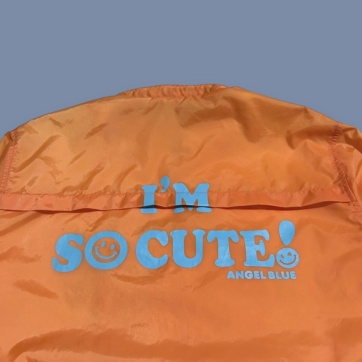 20471120 × Beauty Beast × Hysteric Glamour 2000s Angel Blue - I’m So Cute Size US L / EU 52-54 / 3 - 13 Thumbnail