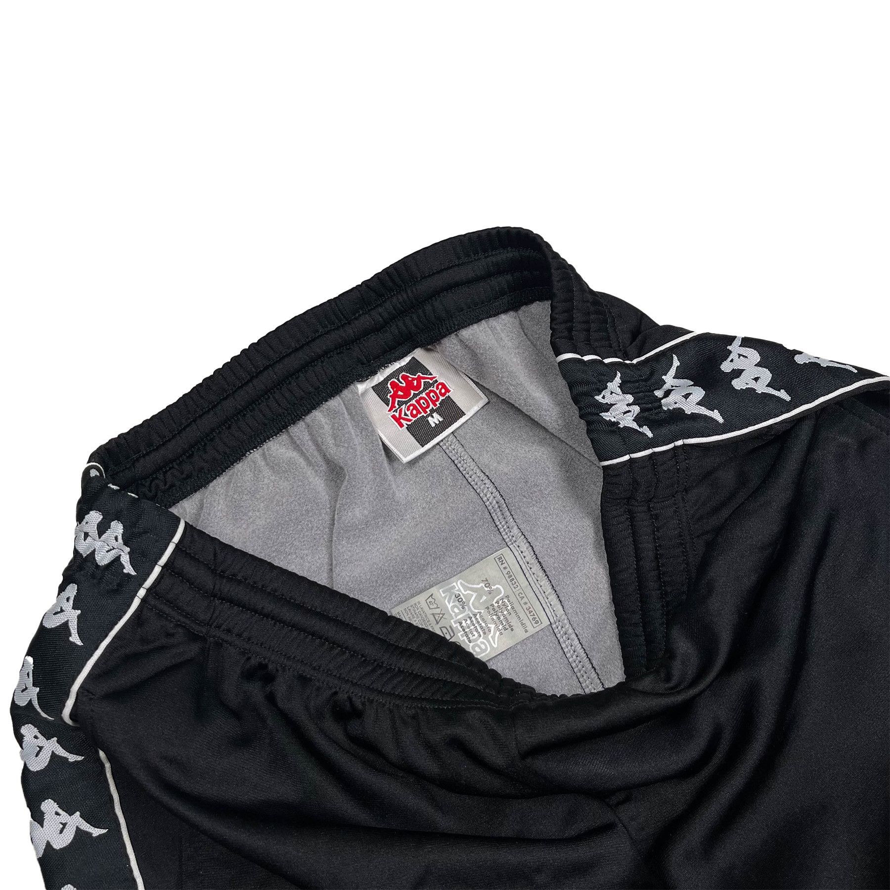 Kappa Kappa Vintage Lampas Shorts • M size Size US 32 / EU 48 - 4 Thumbnail