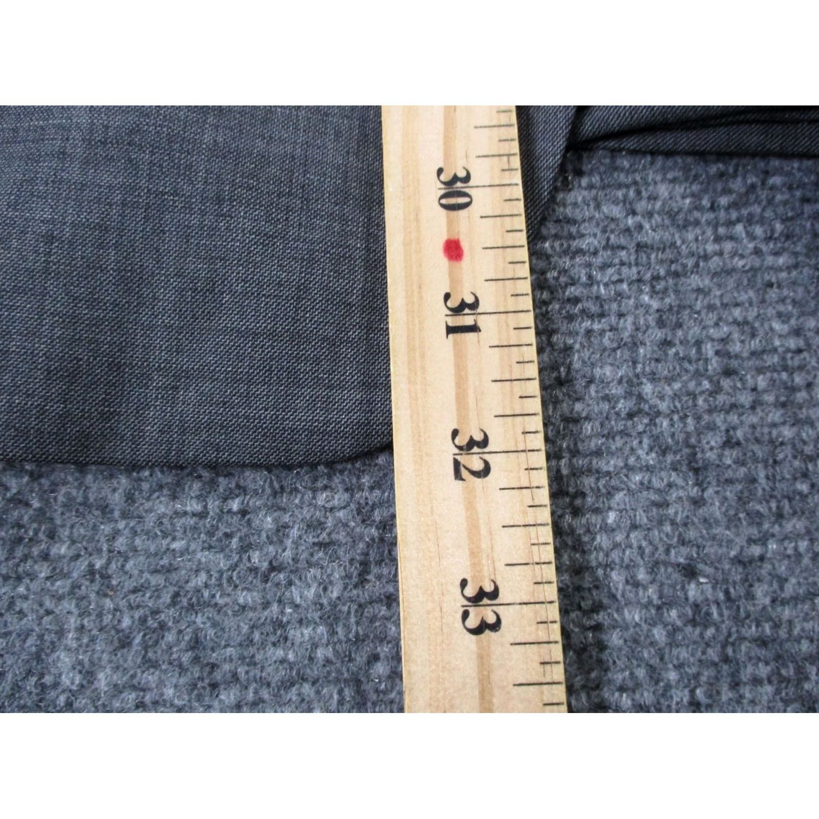 Ralph Lauren Ralph Lauren Jacket Mens 46R Wool Lord Taylor Sports Coat Blazer Business Size 46R - 4 Thumbnail