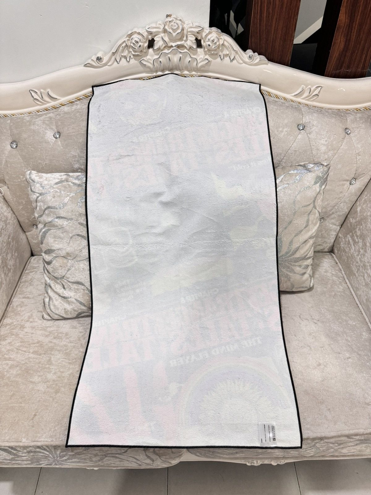 Anime The Stranger Tales Chapter 8 small Towel Size ONE SIZE - 5 Thumbnail