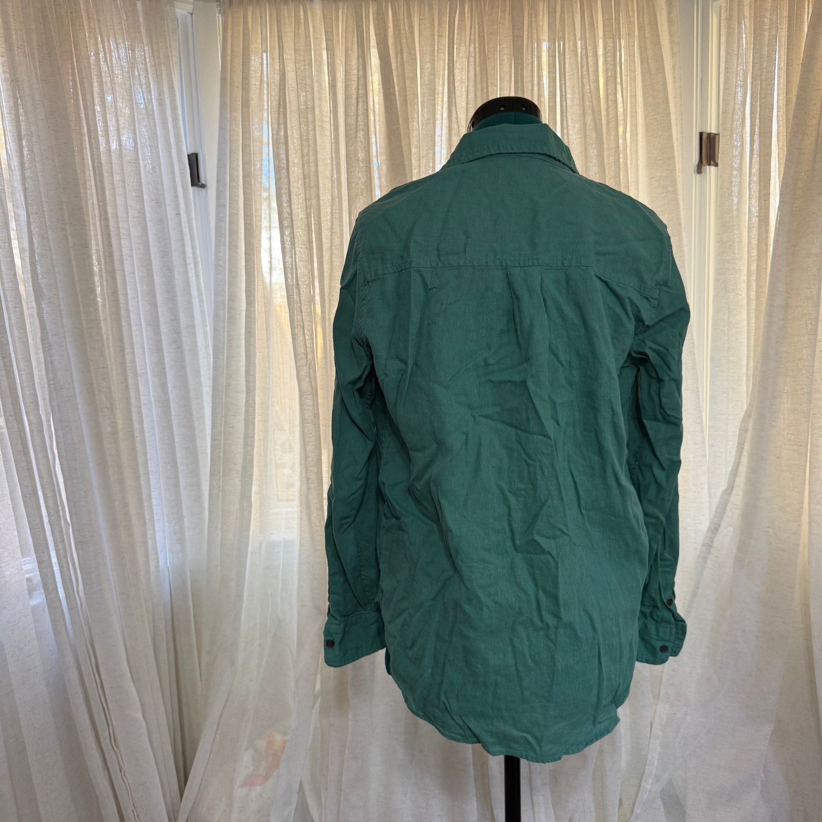 Other Universal Thread Teal Button-Down Shirt | Sz S Size S / US 4 / IT 40 - 4 Thumbnail