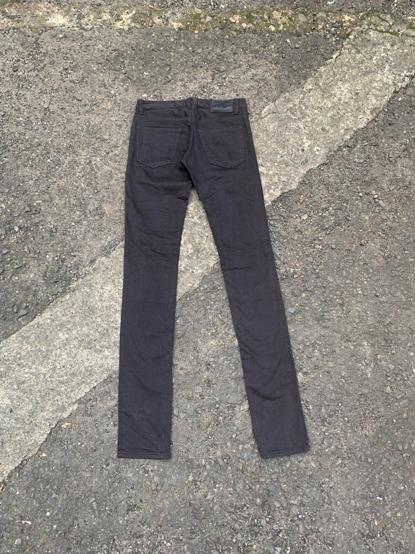 Hysteric Glamour Skiny Hysteric glamour denim black Size US 28 / EU 44 - 2 Thumbnail