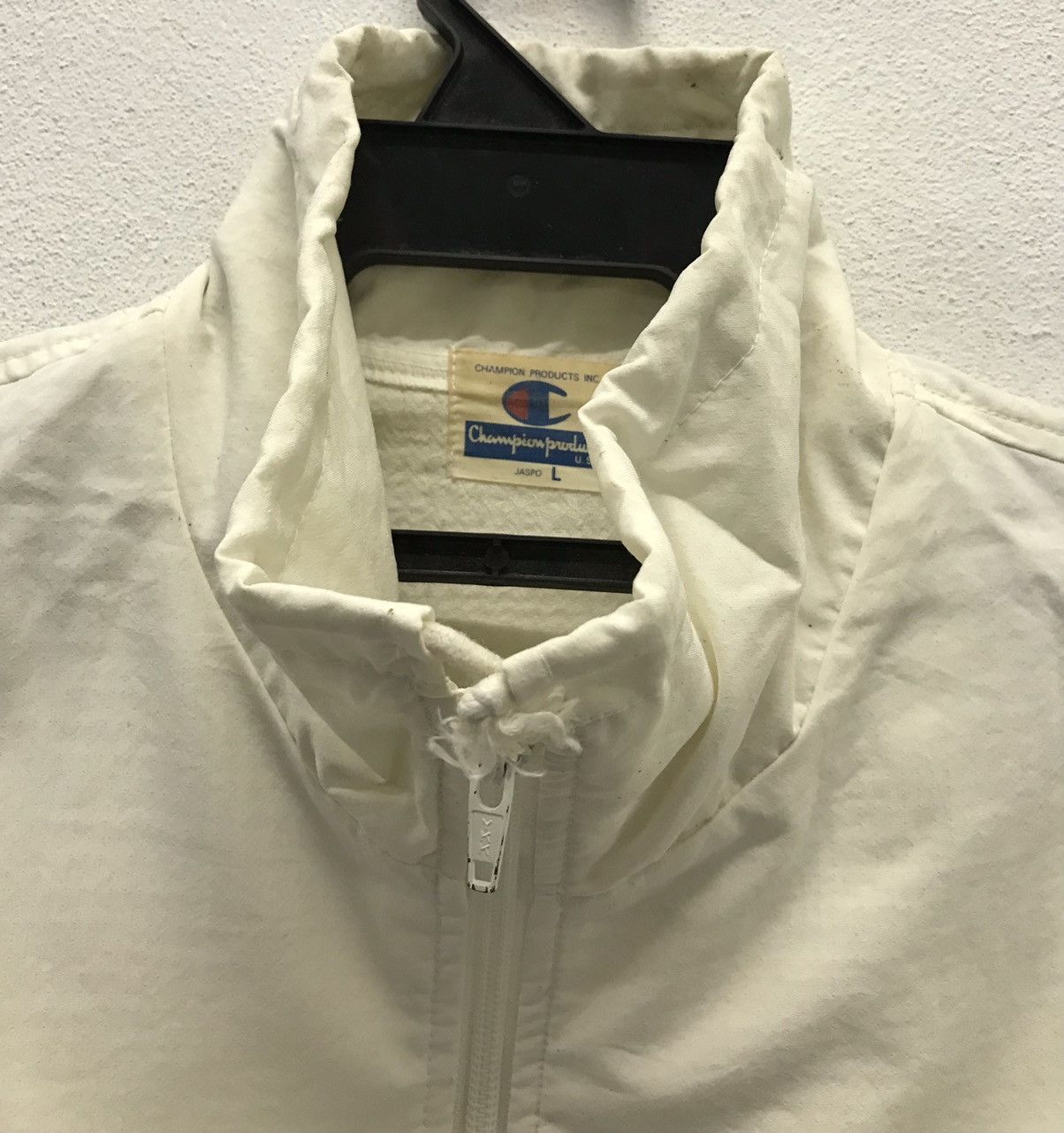 Champion × Vintage Vintage Champion Products Jacket Size US L / EU 52-54 / 3 - 3 Thumbnail
