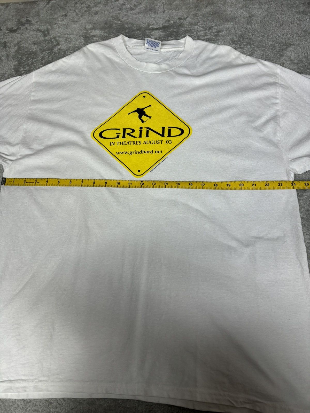 Vintage Vintage Movie Grind Skate Size US XL / EU 56 / 4 - 5 Thumbnail