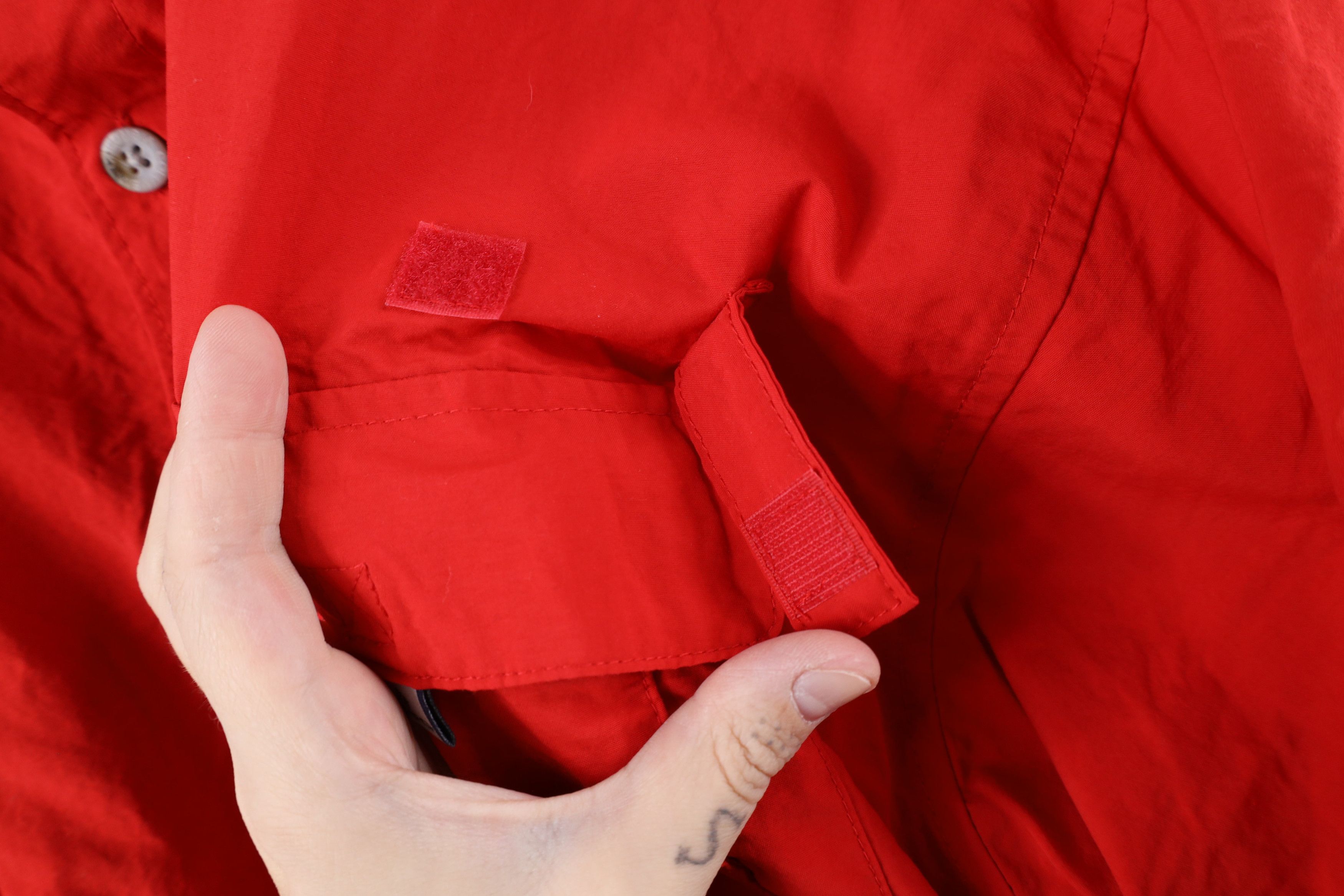 Columbia × Vintage Columbia PFG Bahama Vented Collared Button Down Shirt Red Size US XXL / EU 58 / 5 - 6 Thumbnail