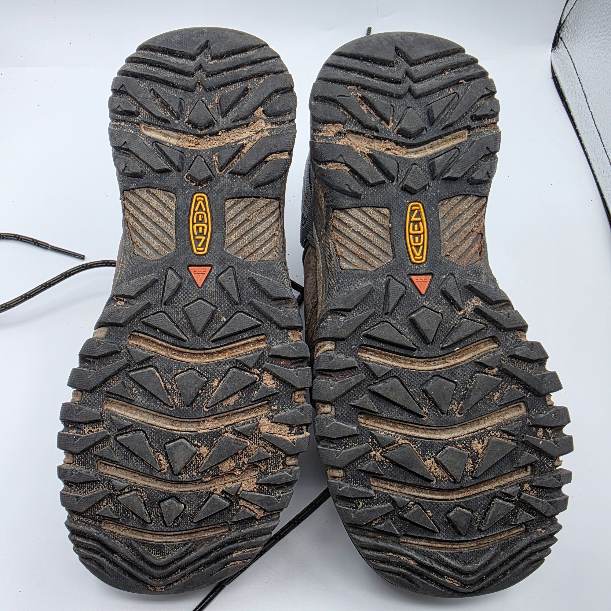 KEEN Keen Ridge Flex Womens Size 8.5 Brown Shoes Hiking Camping Size US 8.5 / IT 38.5 - 8 Thumbnail