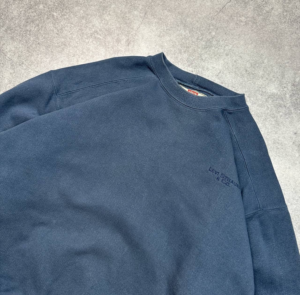 Levi's Vintage Levi’s Sweatshirt, Size M – Classic 90 Size US M / EU 48-50 / 2 - 2 Thumbnail