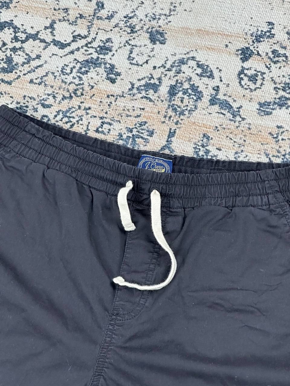 J.Crew J.Crew Shorts Cotton Indigo Size M Navy Size US 32 / EU 48 - 3 Thumbnail