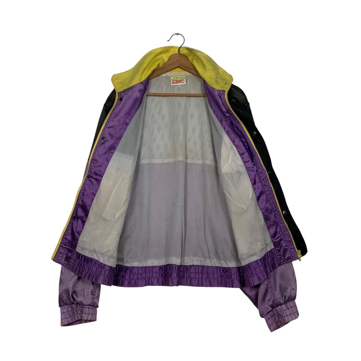 Japanese Brand Japanese Brand Axo Sport Motorcycle Riding Jacket Size US M / EU 48-50 / 2 - 11 Thumbnail