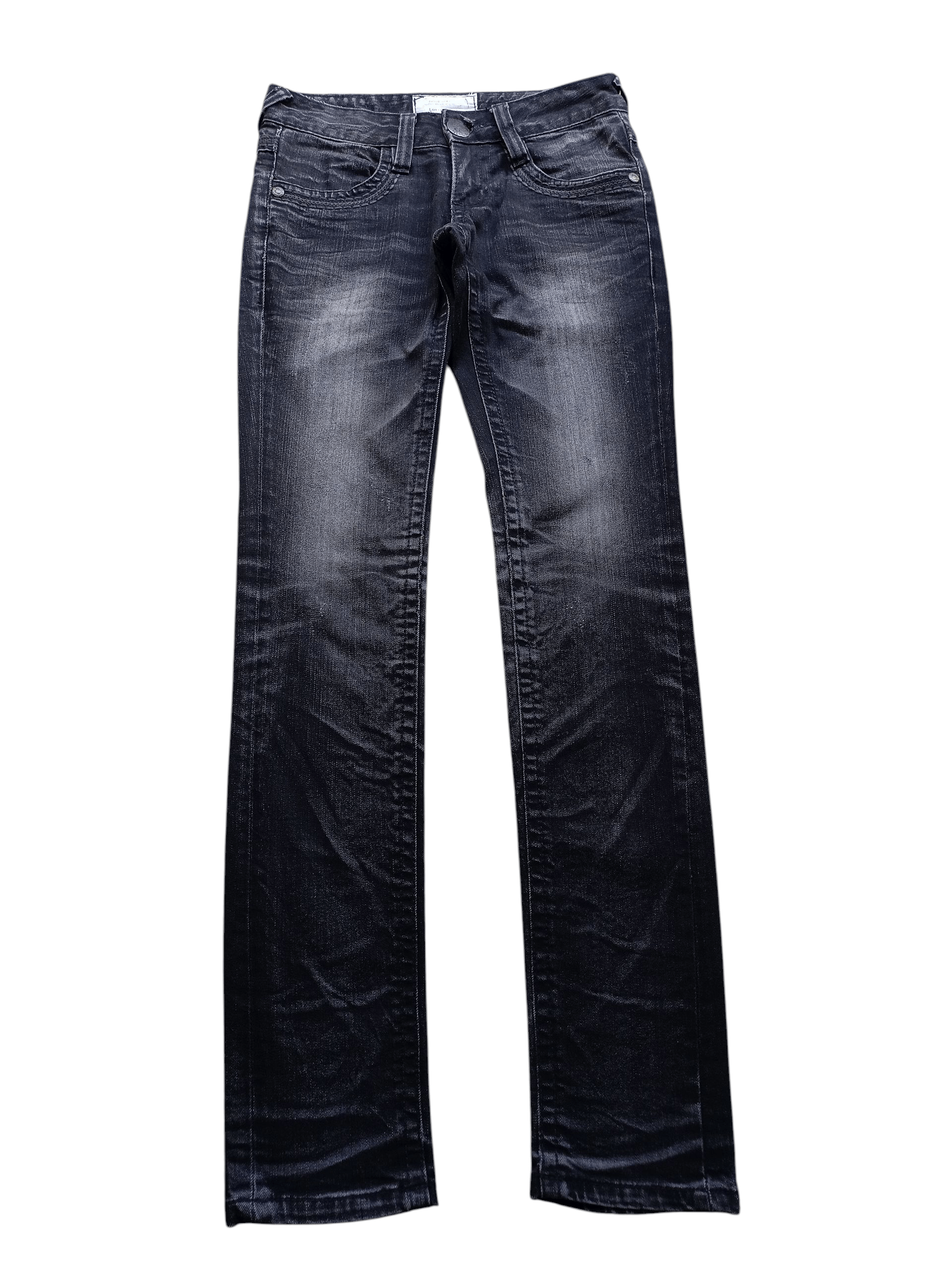 Japanese Brand 2000s Lolita Jeans Skinny Pants Size 28" / US 6 / IT 42 - 1 Thumbnail