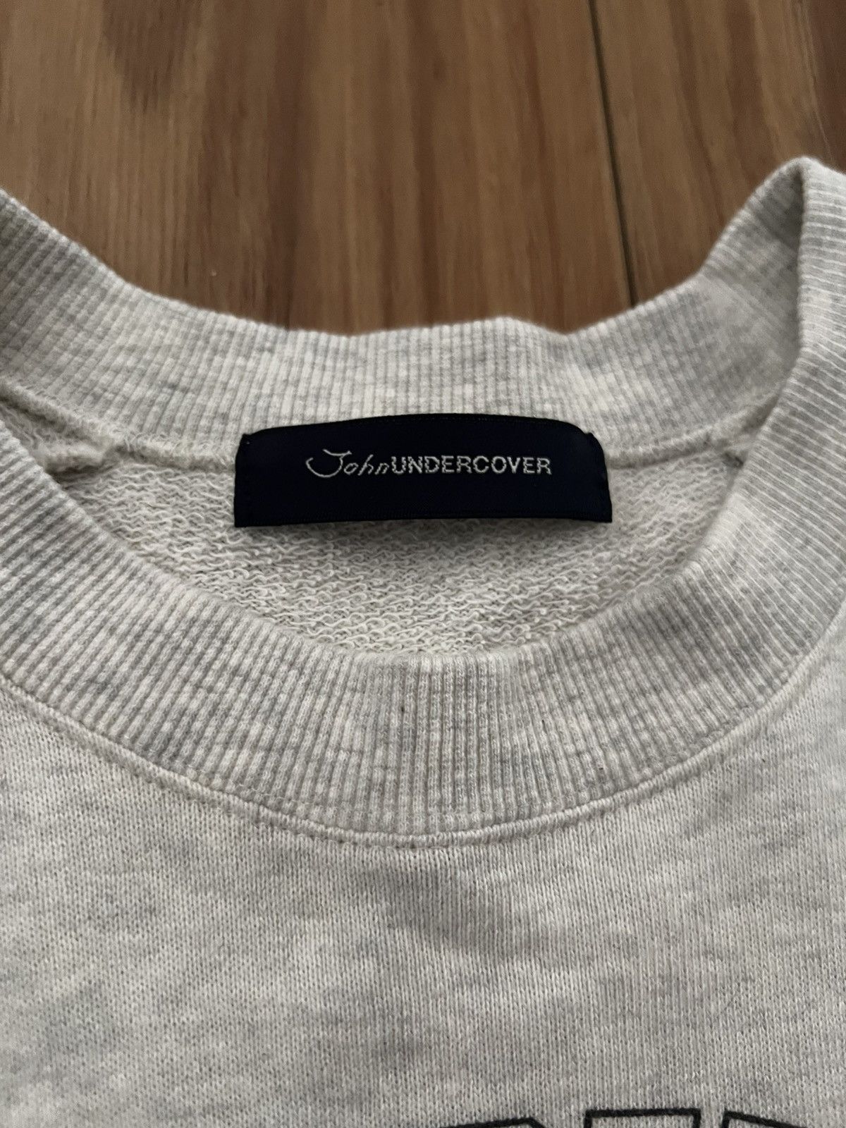 John Undercover John Undercover Layered Sweater Size US L / EU 52-54 / 3 - 3 Thumbnail