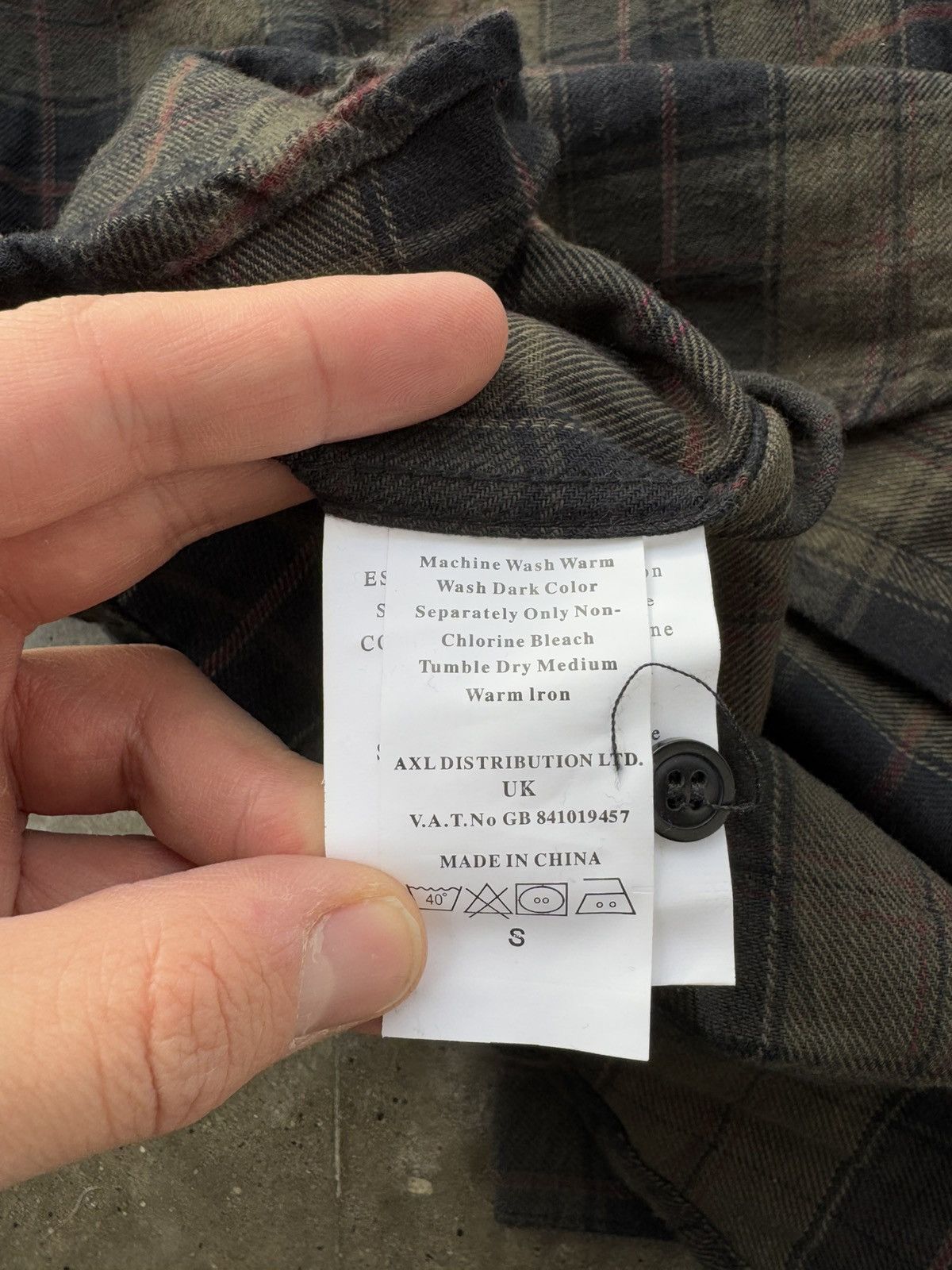 Independent Truck Co. Independent truck company flanel button up shirt Size US S / EU 44-46 / 1 - 6 Thumbnail