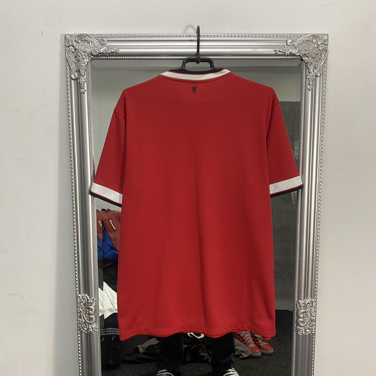 Nike Manchester United Football Shirt Nike Size US L / EU 52-54 / 3 - 19 Thumbnail