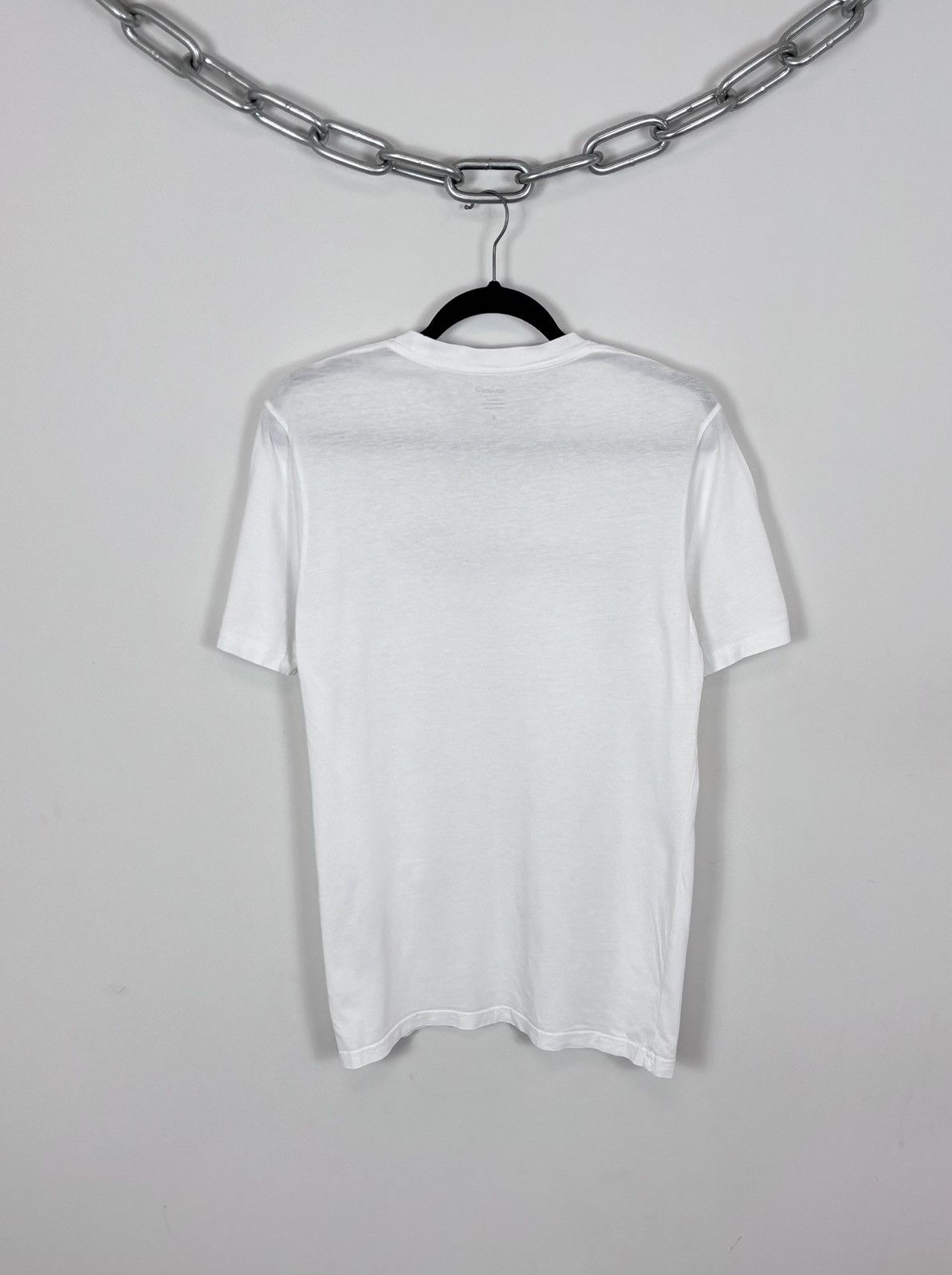 Norrona Norrona /29 Cotton Viking T-Shirt Big Logo White Outdoor Size US S / EU 44-46 / 1 - 12 Thumbnail