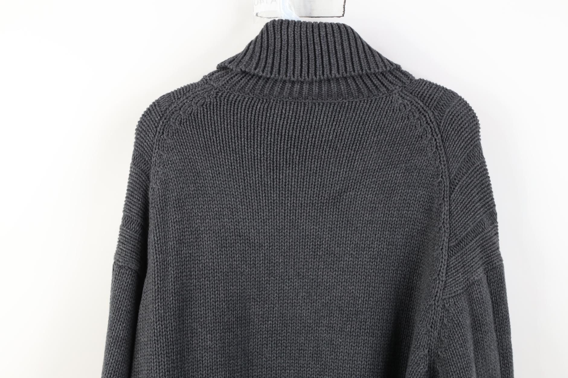 Marithe + Francois Girbaud Deadstock Vintage 90s Marithe Francois Girbaud Sweater Size US XXL / EU 58 / 5 - 12 Thumbnail