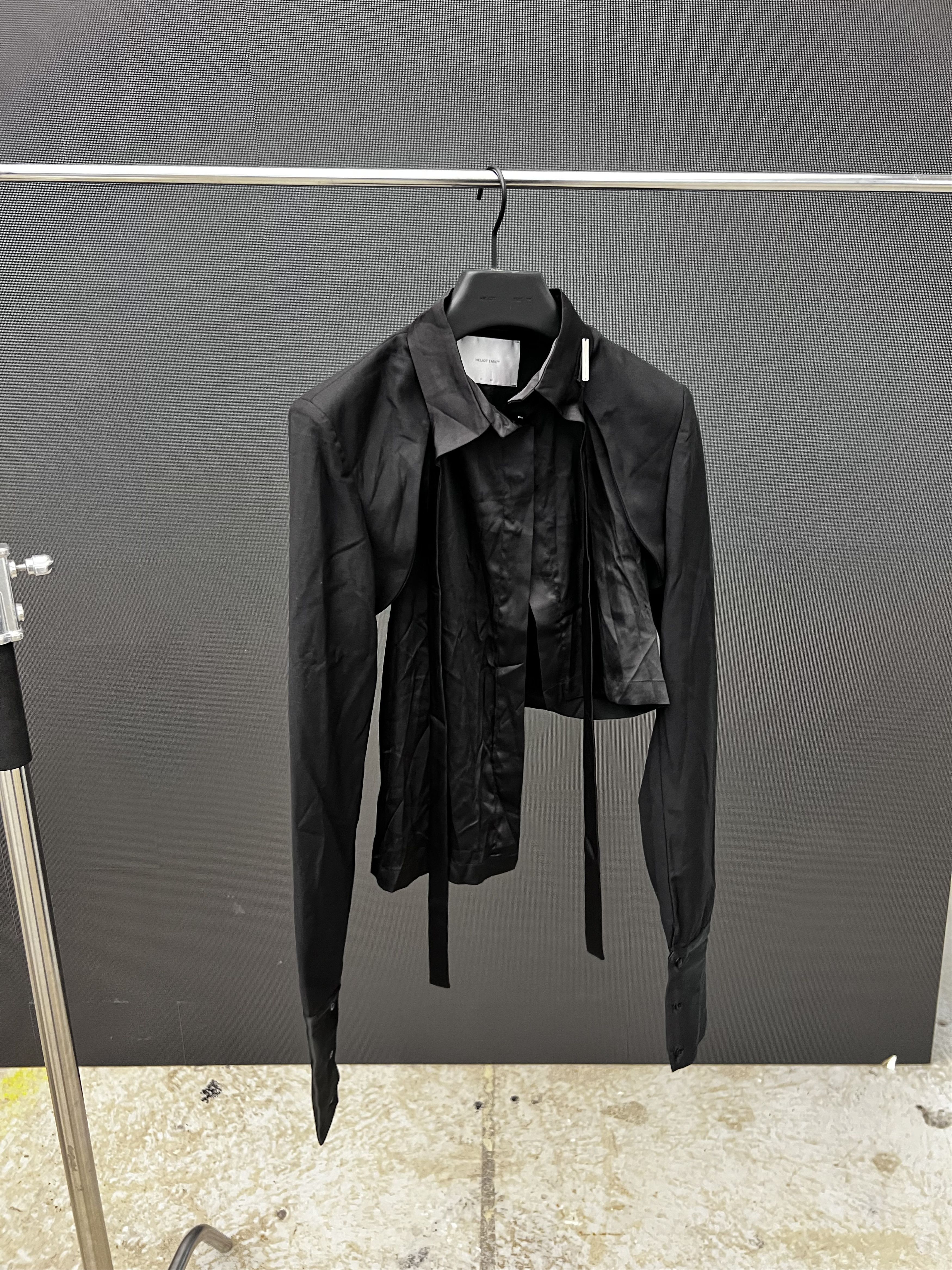 Heliot Emil TAILORED DECONSTRUCTED SHIRT Size S / US 4 / IT 40 - 2 Thumbnail