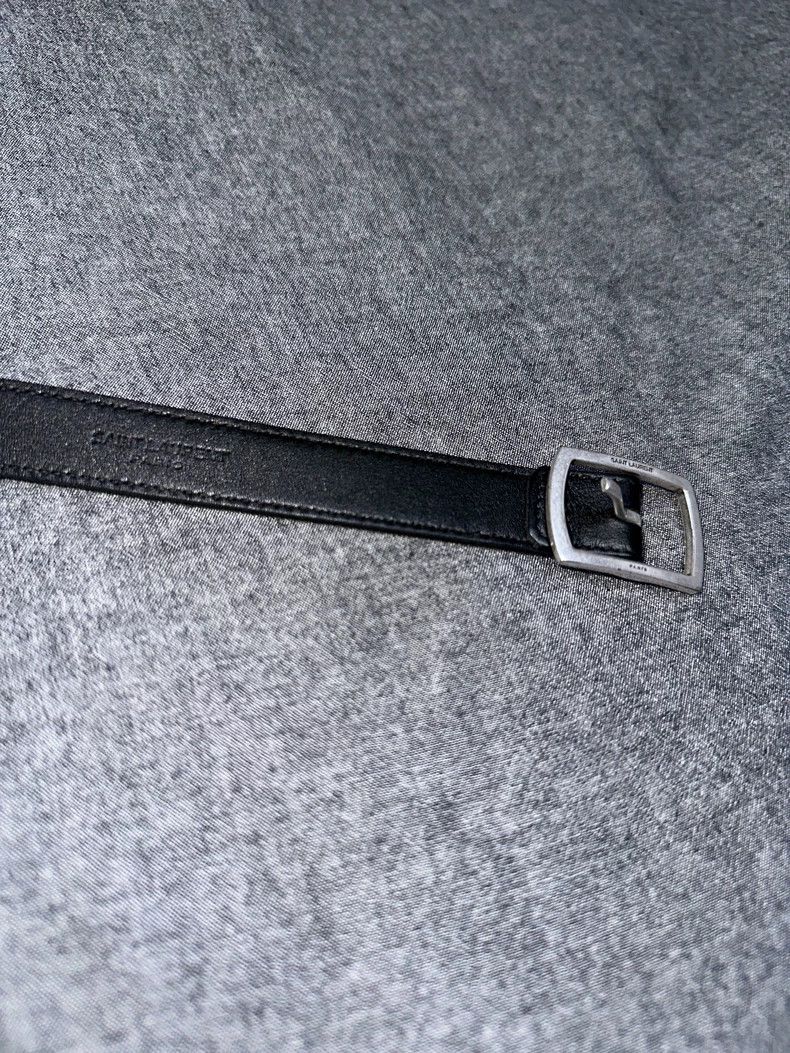 Saint Laurent Paris Saint Laurent Paris belt Size ONE SIZE - 3 Thumbnail