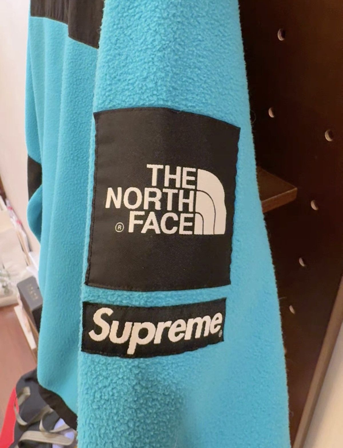 The North Face Supreme tnf north arc logo denali fleece Jacket Size US S / EU 44-46 / 1 - 3 Thumbnail