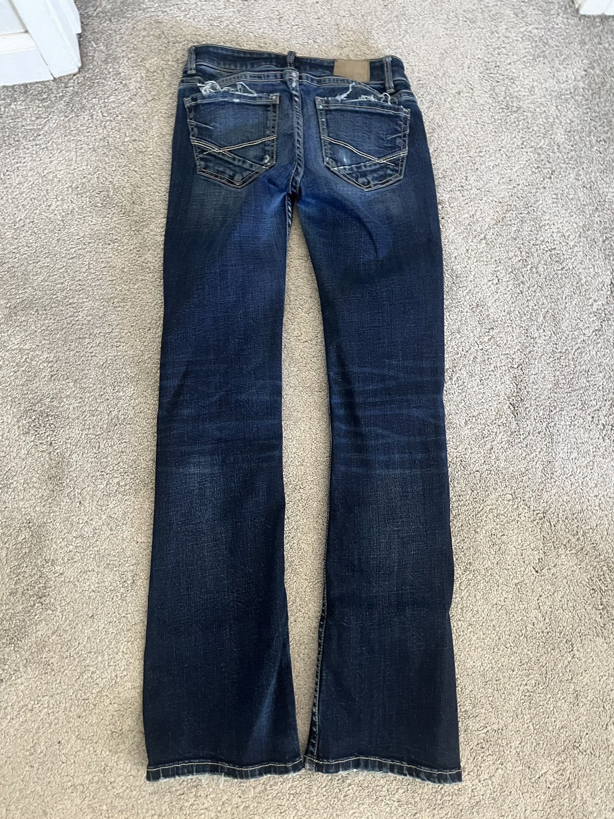 Vintage jeans Size 26" / US 2 / IT 38 - 8 Thumbnail